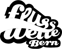 Flusswelle Bern