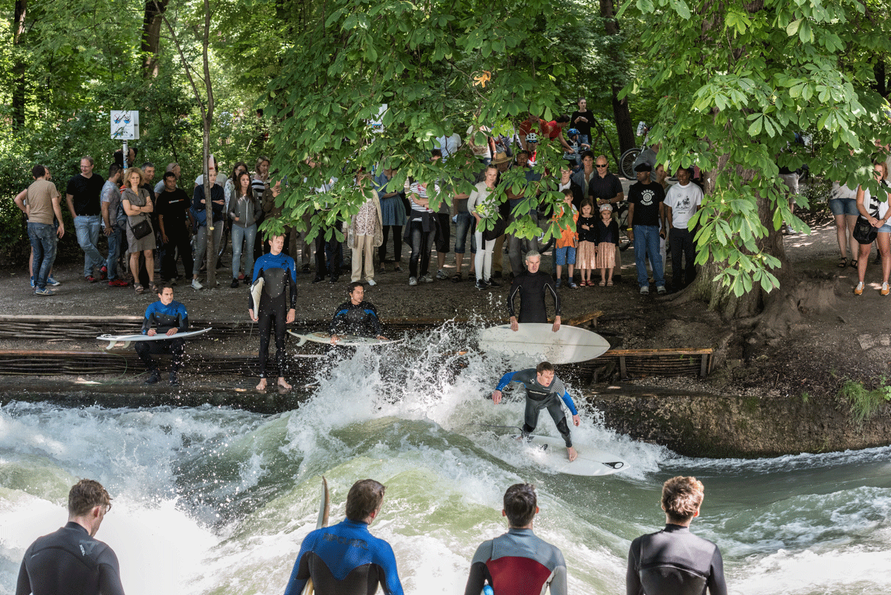 eisbach