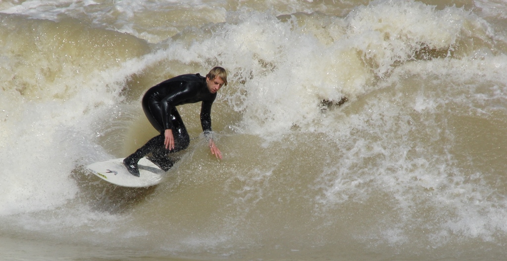 Offene Isar