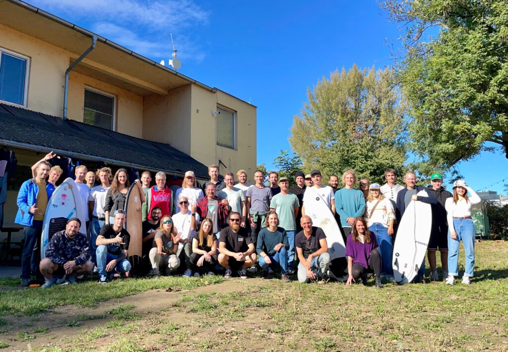 <strong>Die IGSM nimmt am ersten Europäischen River Surfing Summit teil</strong>