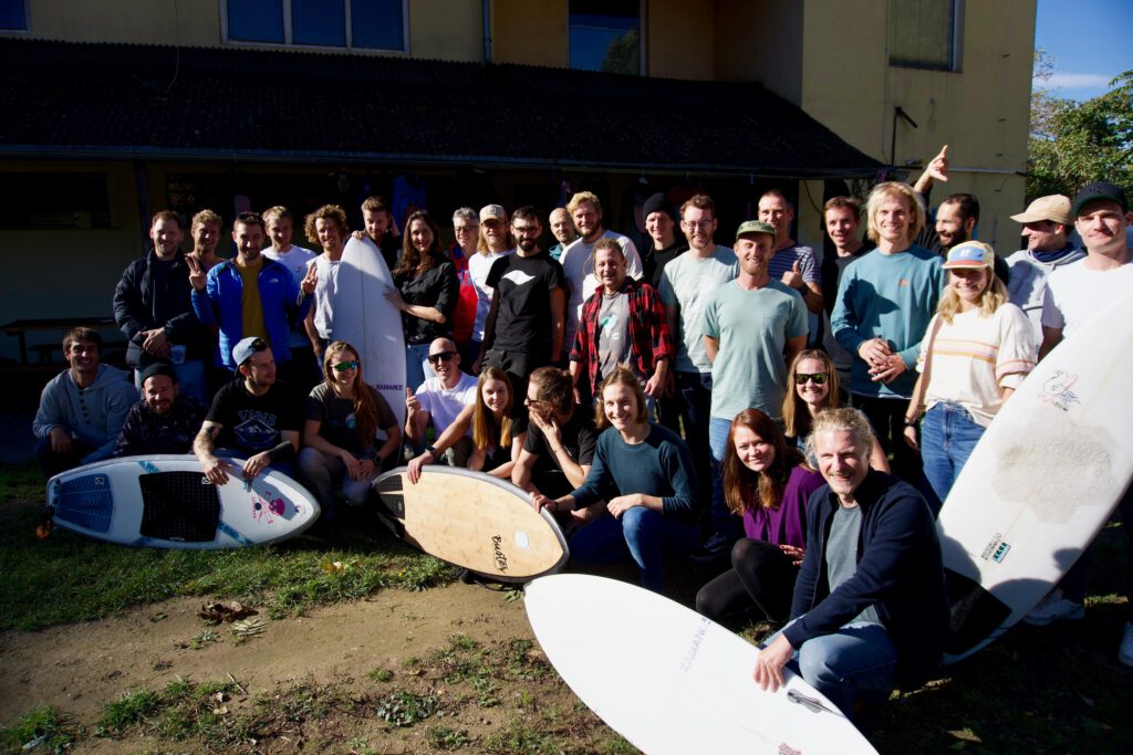 <strong>Die IGSM nimmt am ersten Europäischen River Surfing Summit teil</strong>